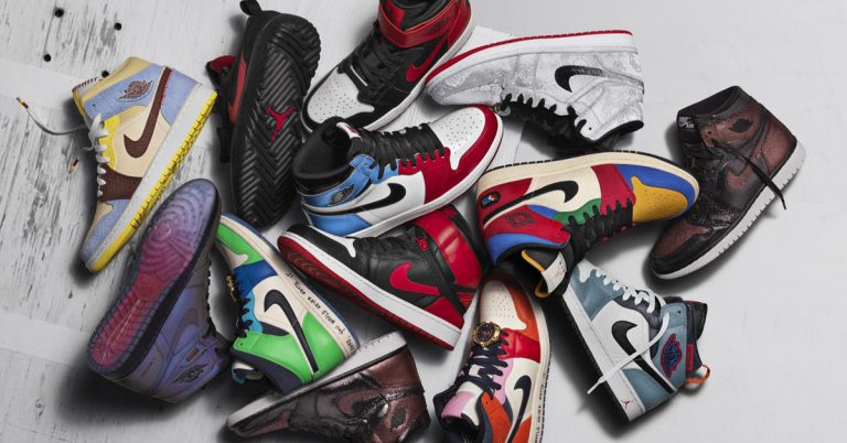 Jordan Brand Announces the Fearless Ones Collection