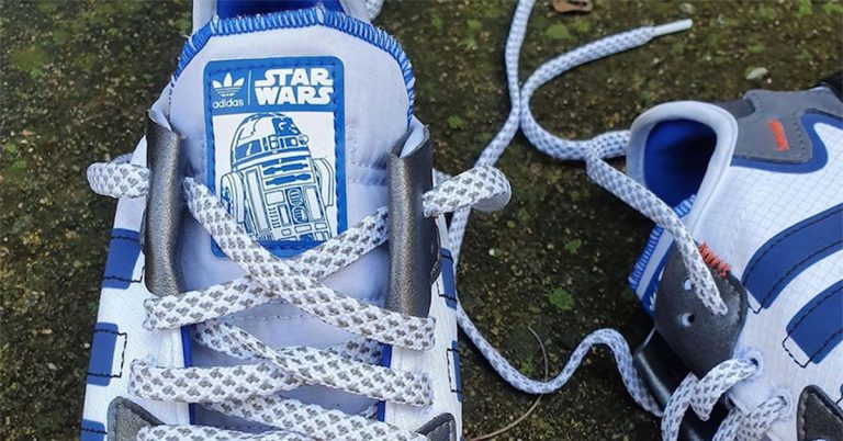 Star Wars x adidas Nite Jogger “R2-D2”