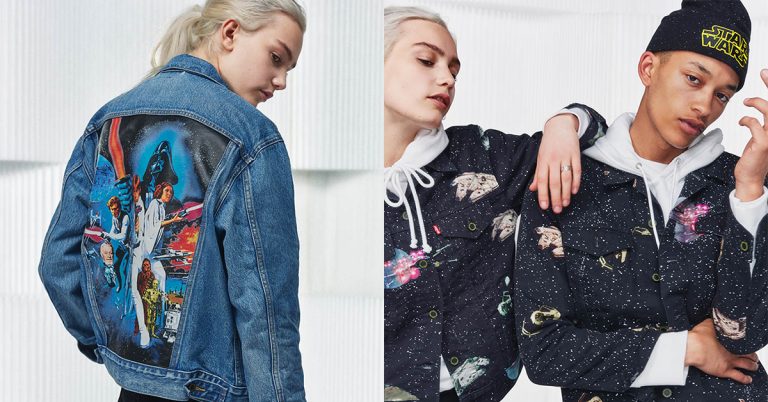 Star Wars x Levi’s Collection