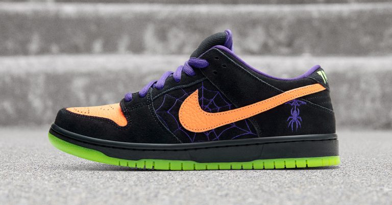 Nike SB Dunk Low “Night of Mischief”