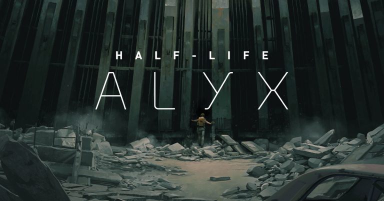 Valve Announces Half-Life: Alyx