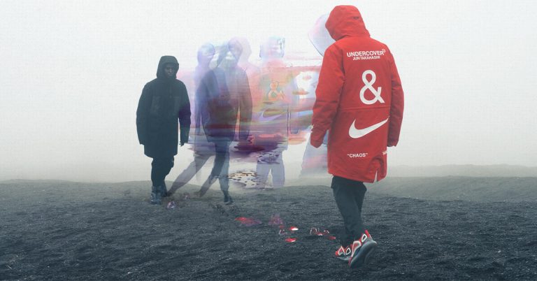 Nike x Undercover Winter Collection