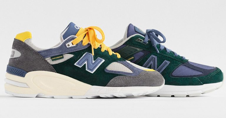 Aimé Leon Dore x New Balance Collection