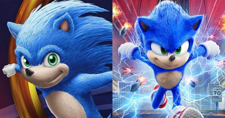 New and Improved ‘Sonic The Hedgehog’ Trailer