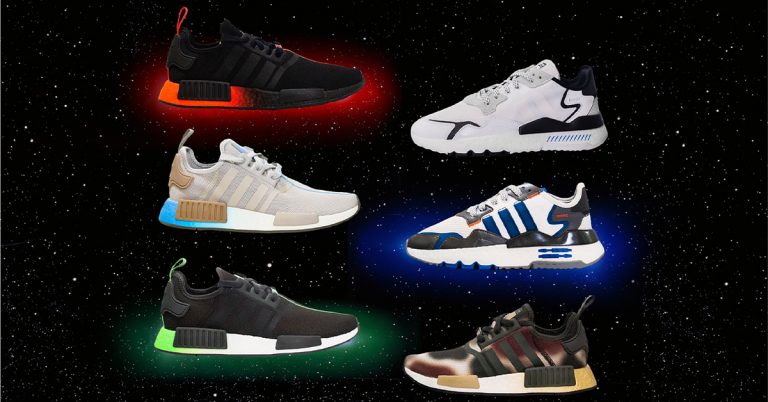 Star Wars x adidas Originals Characters Pack