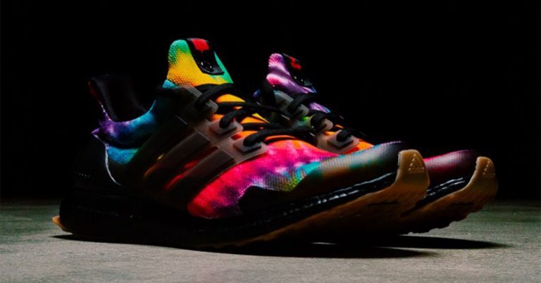 Nice Kicks x adidas Ultraboost “Woodstock 2.0”
