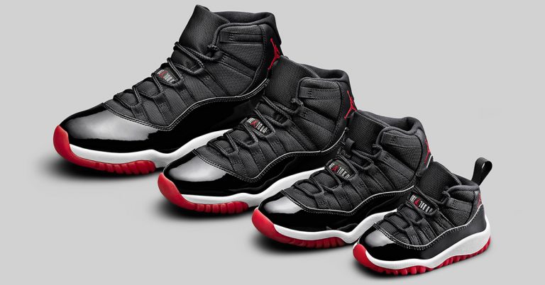 Air Jordan 11 “Bred”