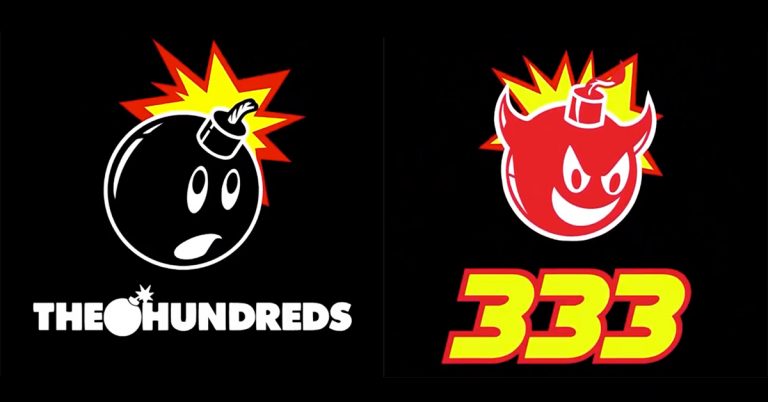The Hundreds x Half Evil Collection