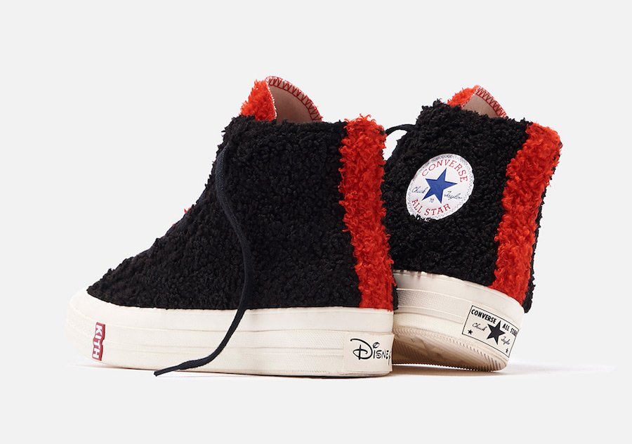  KITH x Disney Mickey Mouse Collection