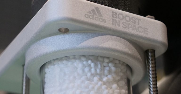 adidas Announces Partnership with ISS National Laboratory
