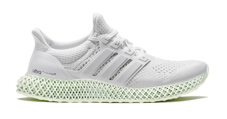 First Look at the adidas Ultra 4D