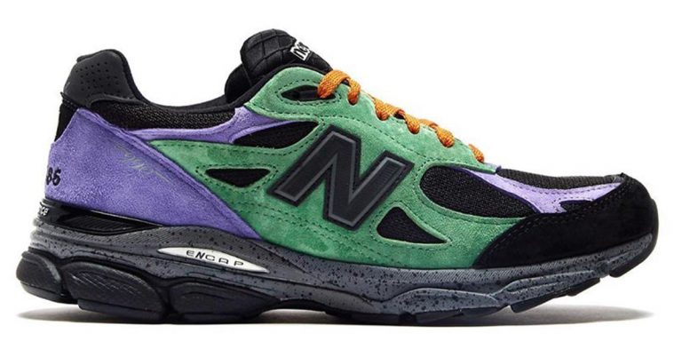 Stray Rats x New Balance “The Joker” Collection