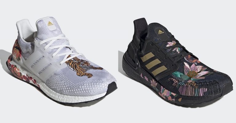 adidas Ultraboost Lunar New Year Collection