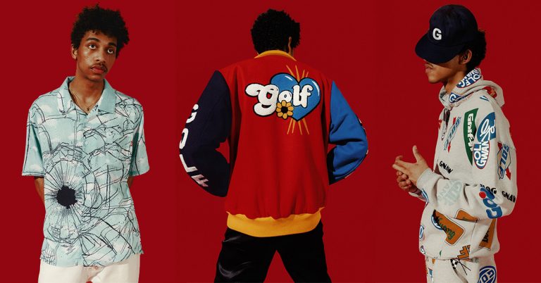 Tyler, the Creator’s GOLF WANG Winter 2019 Collection