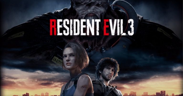 Resident Evil 3 Trailer Announces 2020 Remake