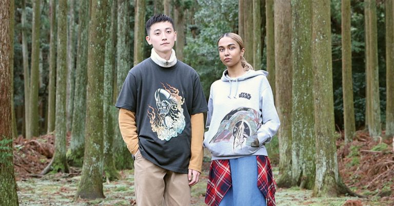 UNIQLO UT x Star Wars Forever Collection