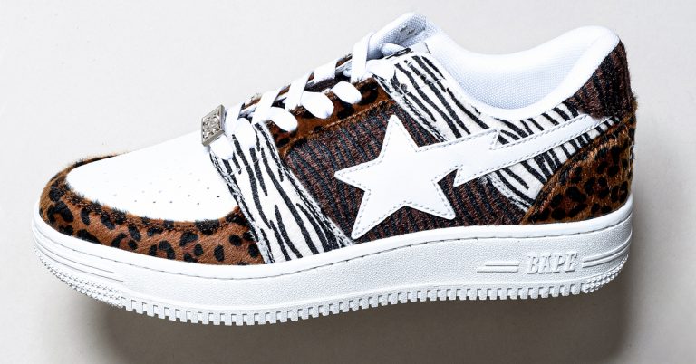 BAPE Celebrates the 20th Anniversary of the BAPE STA