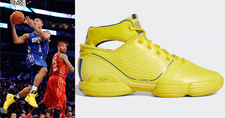 adidas D Rose 1 “Simeon” Returns NBA All-Star Weekend