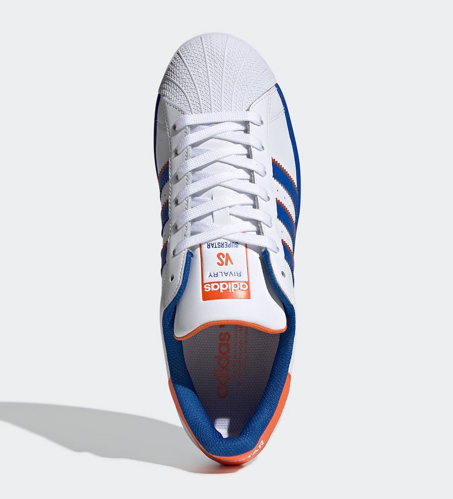 Adidas superstar rivalry sales