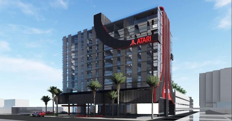 Atari Hotels Coming to Eight Cities Across the US