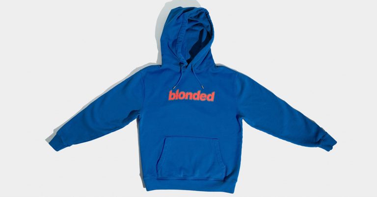 Frank Ocean Launches Blonded Spring 20 Collection