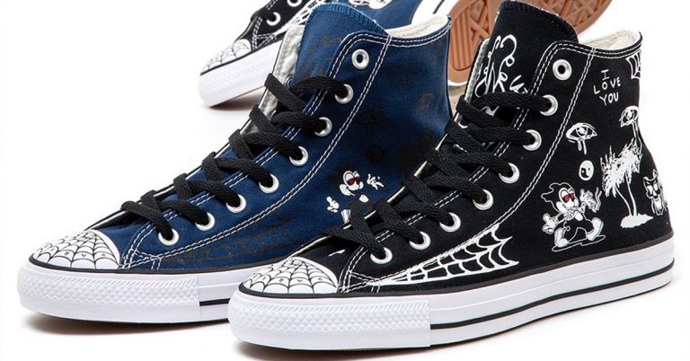 Sean Pablo x Converse CONS Chuck Taylor All Star Pro Hi