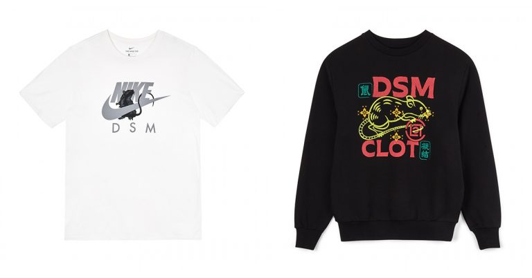 Dover Street Market “Year of the Rat” Collection