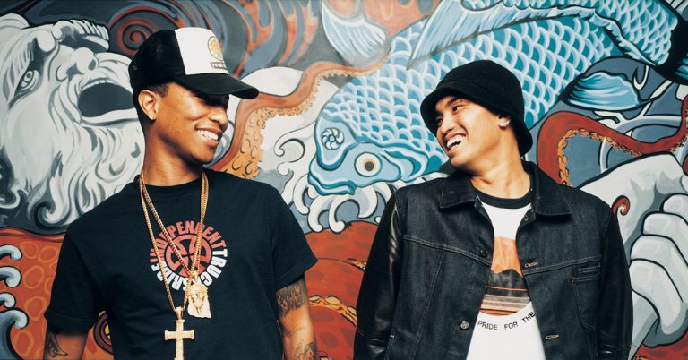 Chad Hugo and Pharrell Reunite Full Time as The Neptunes