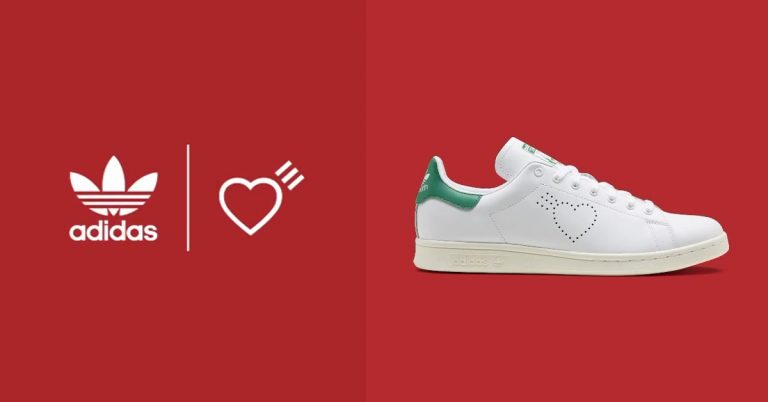 Human Made and adidas Originals Connect on the Stan Smith