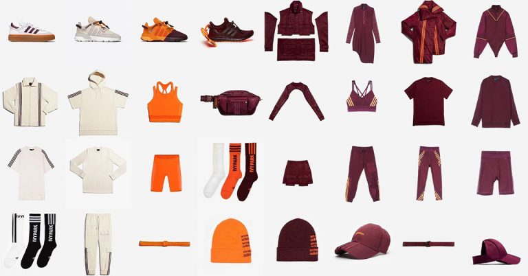 Beyoncé’s Complete adidas x IVY PARK Collection