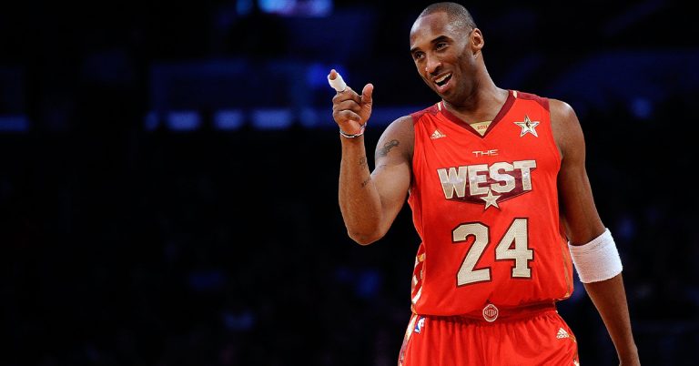 NBA Honors Kobe Bryant With All-Star Game Rule Changes