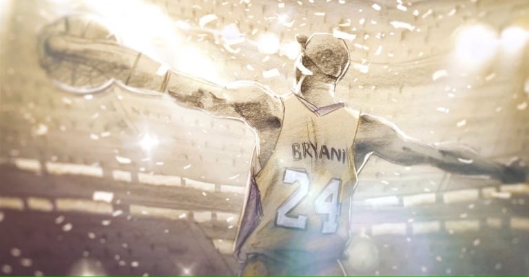 Kobe Bryant’s Oscar-Winning Short Film ‘Dear Basketball’