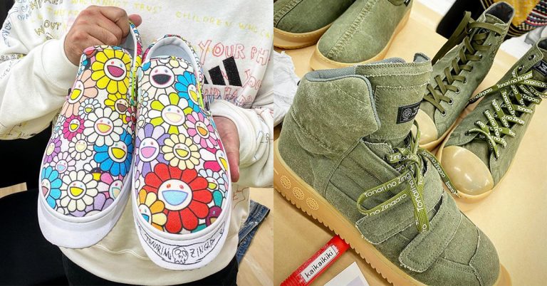 Takashi Murakami Previews Upcoming PORTER Collab