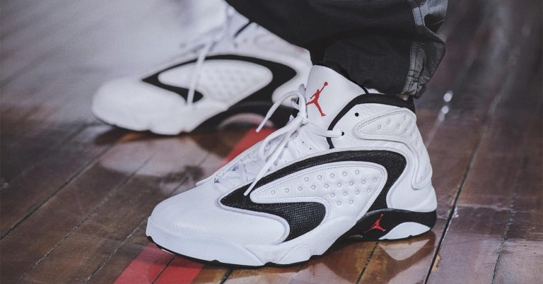 Jordan Brand Brings Back the Original Women’s Air Jordan