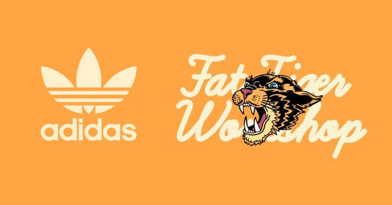 Fat Tiger Workshop x adidas Originals Collection