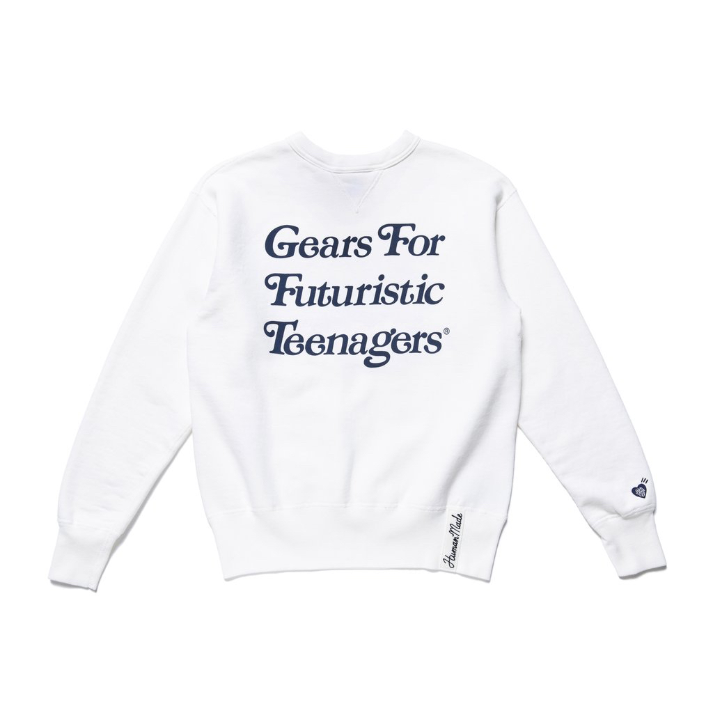 HUMAN MADE x Girls Don't Cry Capsule Collection - Modern
