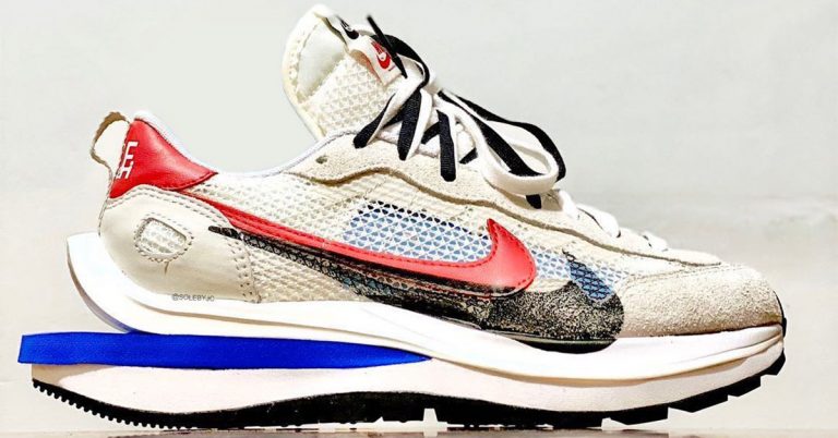 A New Sacai x Nike Pegasus Vaporfly Colorway Surfaces