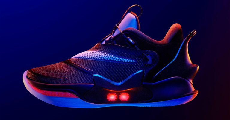 Nike Basketball Officially Unveils the Adapt BB 2.0
