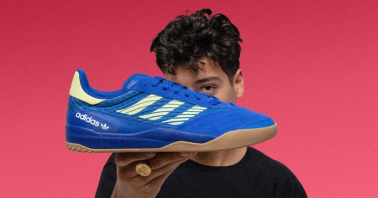 adidas Skateboarding Reveals New Copa Nationale Silhouette