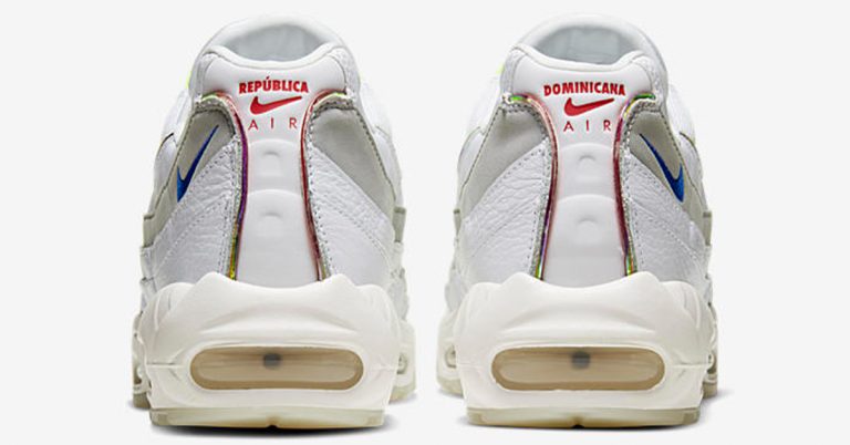 Nike Honors Dominican Community with “De Lo Mío” Air Max 95s