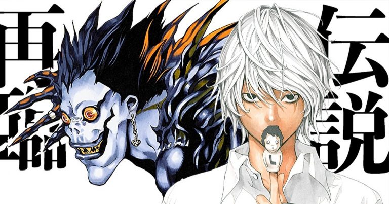 Read The New ‘Death Note’ Special One-Shot