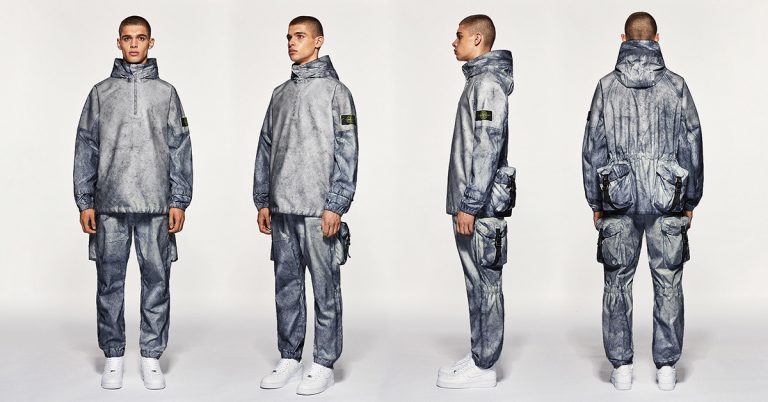 END. Celebrates Its 15th Anniversary with Stone Island Collab