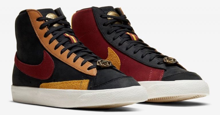 Nike Blazer Mid Pays Tribute to Coach Dorothy Gaters
