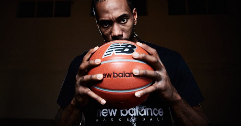 New Balance and NBA Announce Multi-Year Partnership