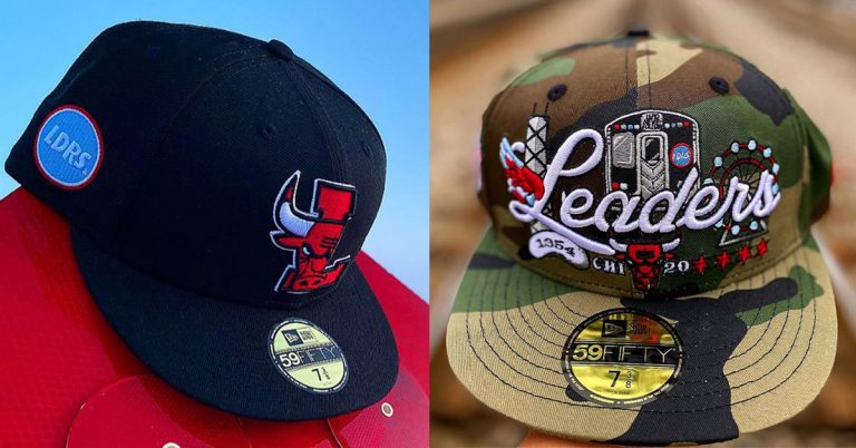 Leaders 1354 Celebrates All-Star Weekend with New Era Caps