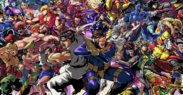 Christopher Cayco “CLASH!” Tribute to Marvel vs. Capcom