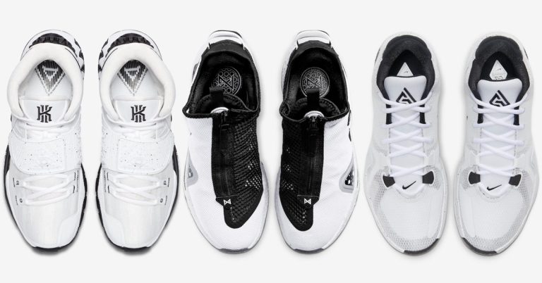 Nike Basketball “Oreo” Pack