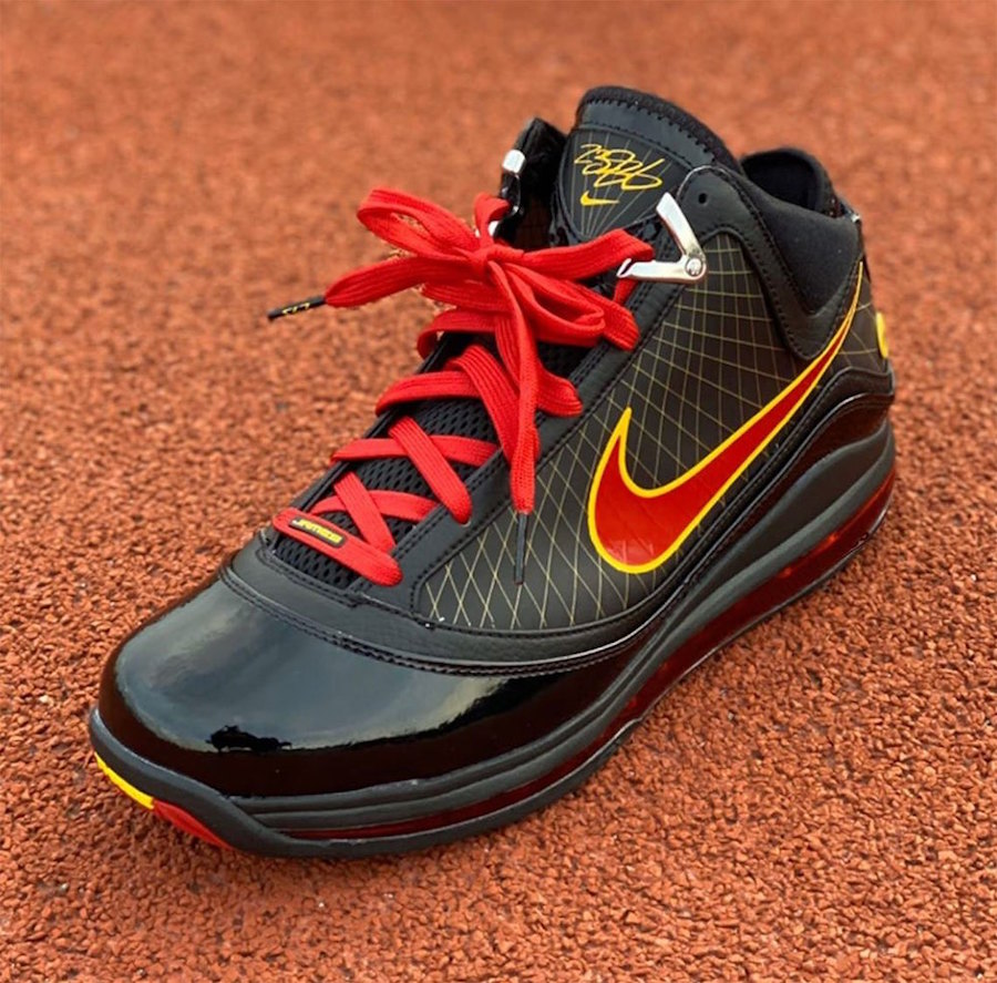 nike fairfax lebron