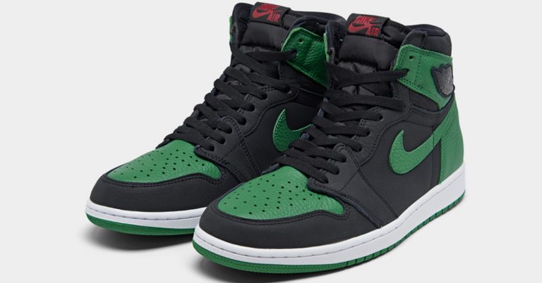 Air Jordan 1 “Pine Green”