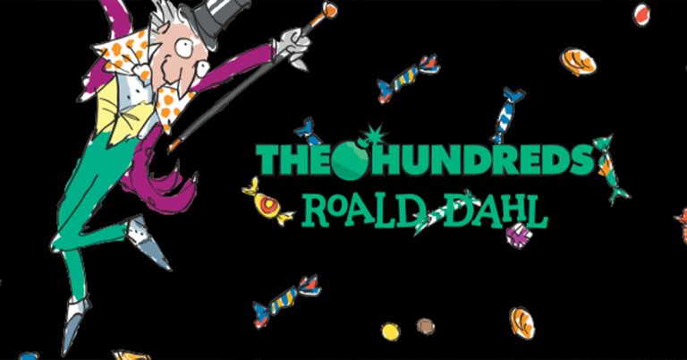 The Hundreds Releases Roald Dahl Collection